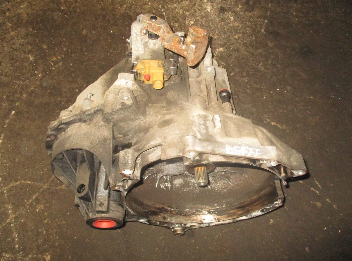 6CIR7F0966 Gearbox FORD TRANSIT III (2006-2013)