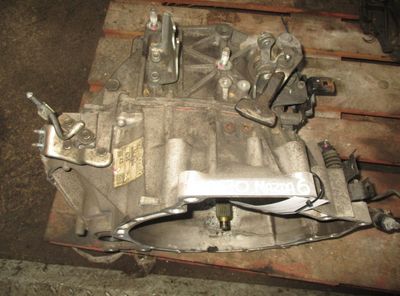 Gearbox MAZDA 6 (GH) (2007-2012)