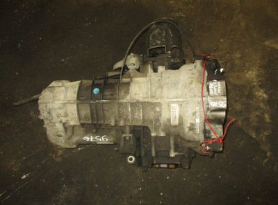 Boîte de vitesses 5HP19 SKODA SUPERB I (3U4) (2001-2008)