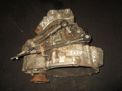 Gearbox VW PASSAT B6 (3C) (2005-2010)