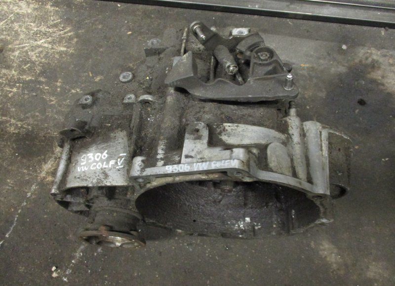 HDV Gearbox VW GOLF V (1K) (2003-2009)