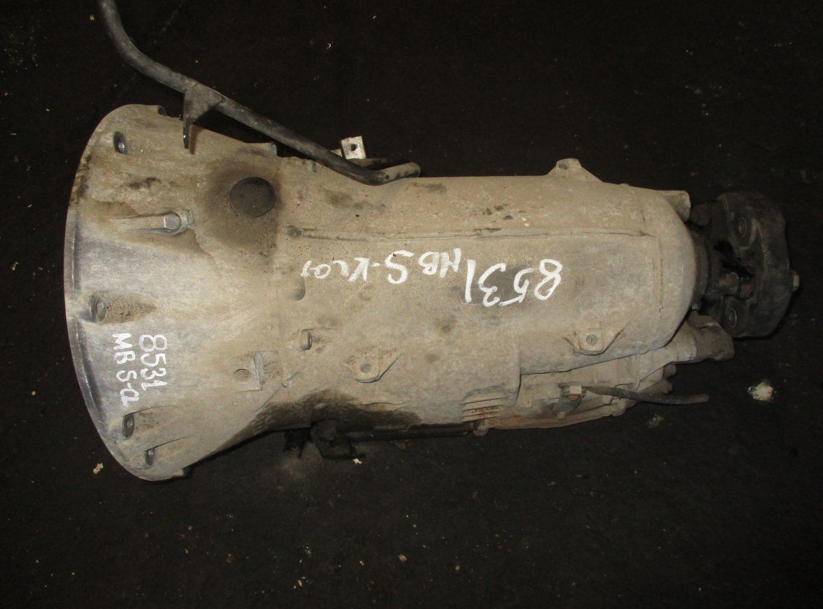 7226330 722.633 722 Gearbox MERCEDES-BENZ S-CLASS (W220) (1998-2005)