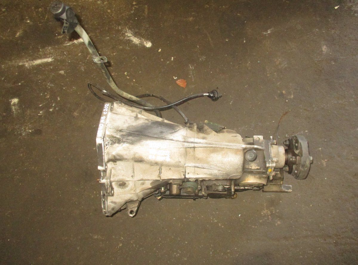 7224360 856896 Gearbox MERCEDES-BENZ C-CLASS (W202) (1993-2001)