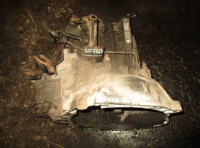 Boîte de vitesses IS7R7F096 N5LUA FORD MONDEO Mk IV (BA7) (2007-2014)