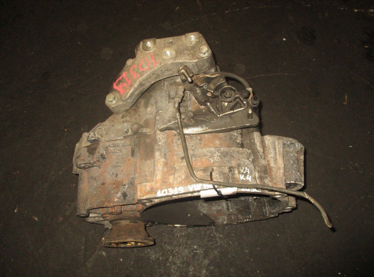Gearbox VW PASSAT B6 (3C) (2005-2010)