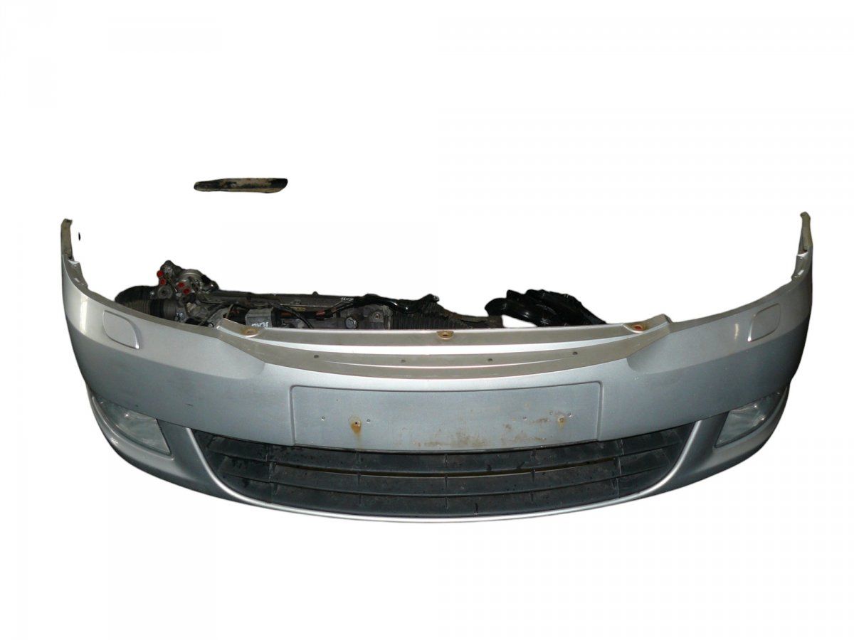 Front Bumper SKODA OCTAVIA II (1Z) (2004-2013)
