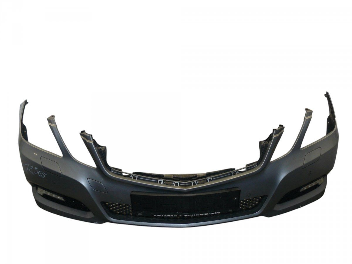 Front Bumper MERCEDES-BENZ E-CLASS (W212) (2009-2016)
