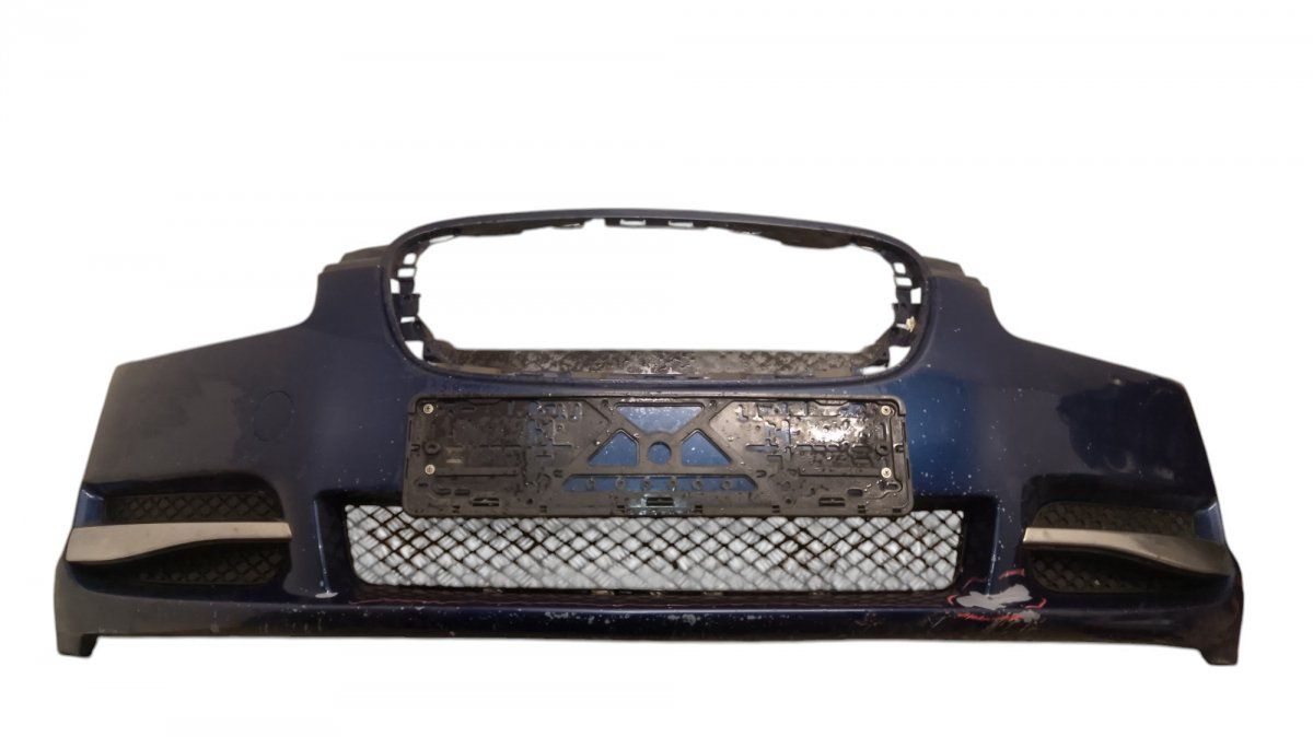 8X23-17C831 Front Bumper JAGUAR XF (X250, CC9) (2008-2015)