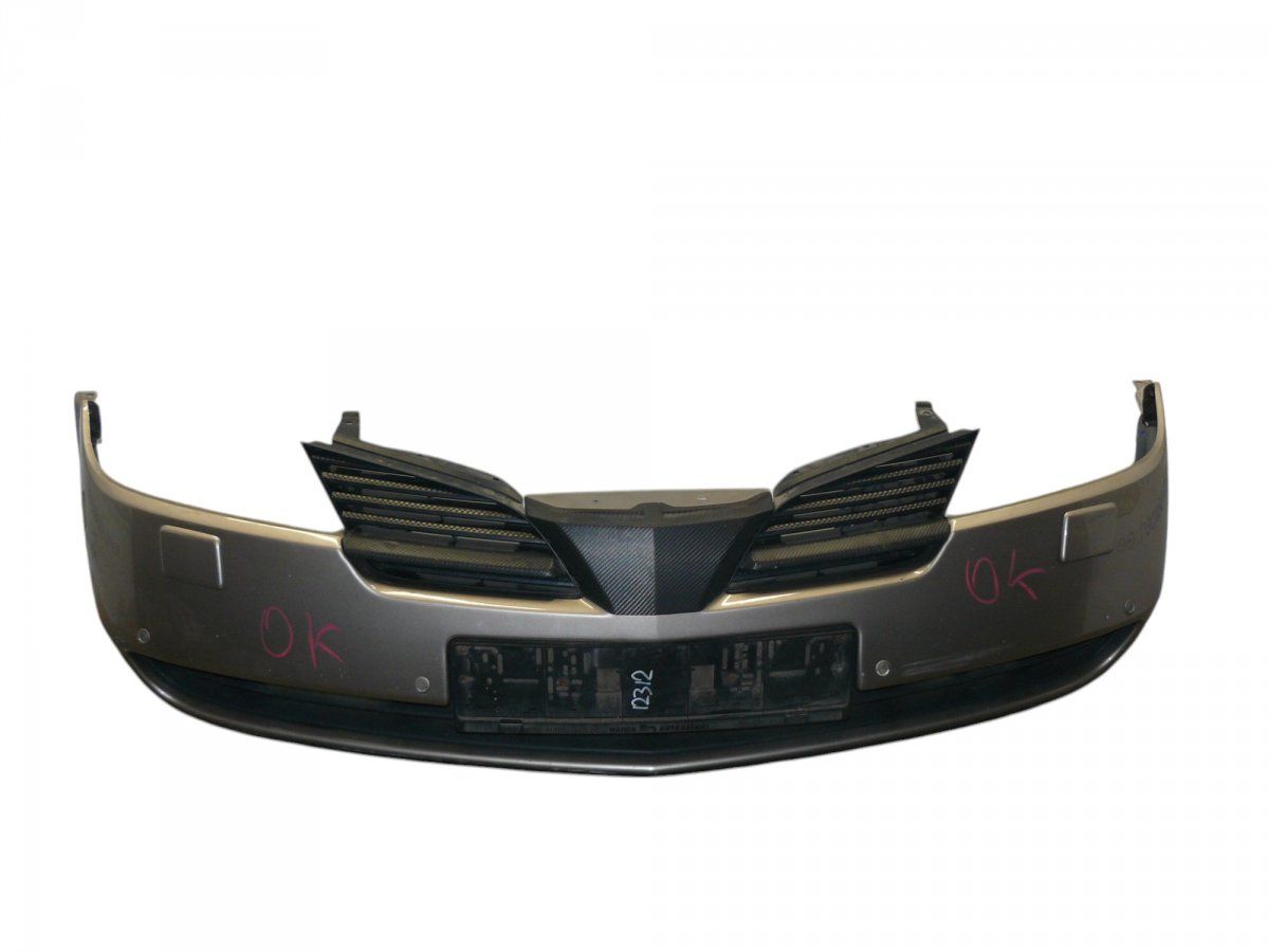 Front Bumper NISSAN PRIMERA (P12) (2002-2008)