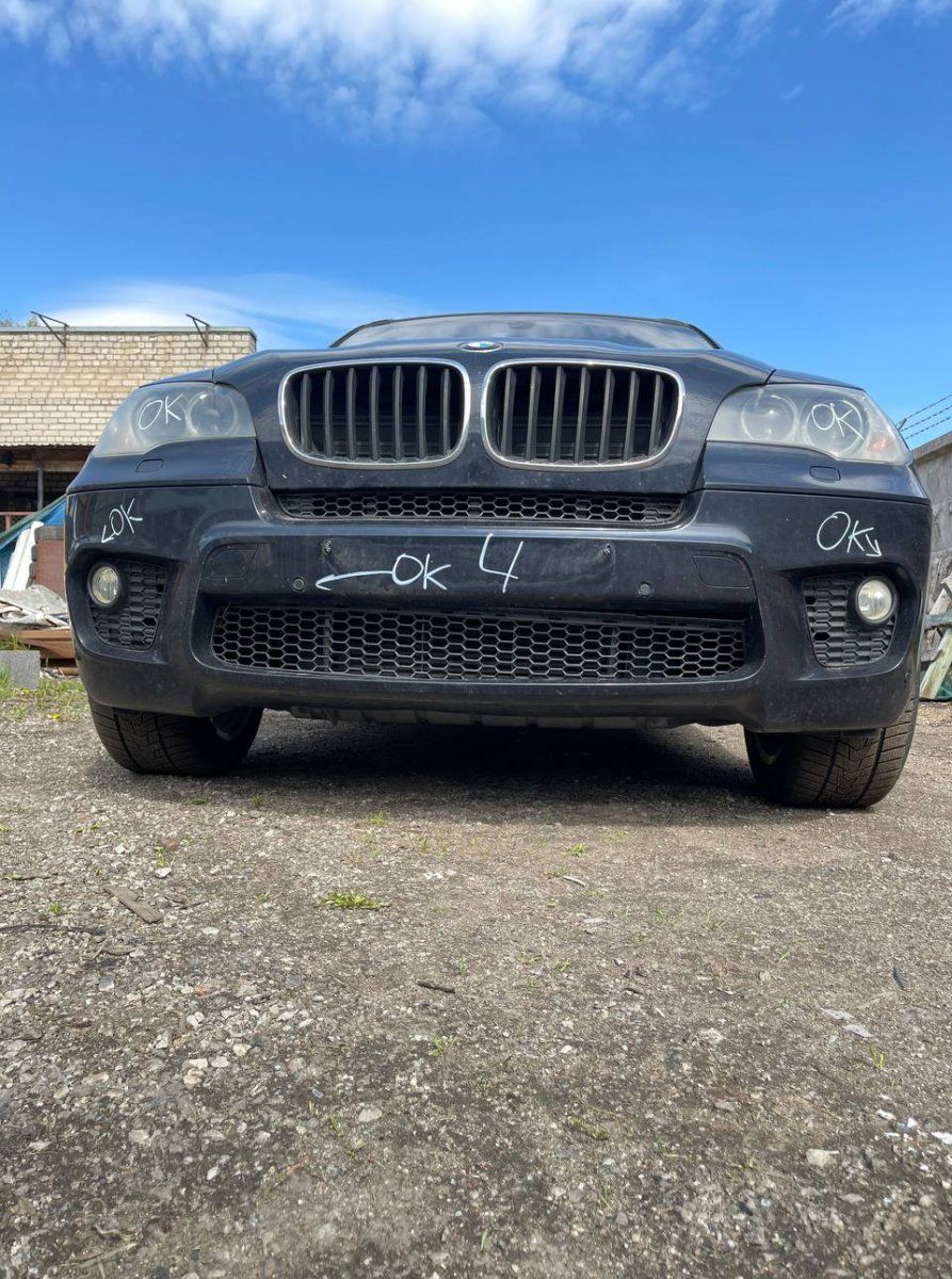 51118047316 Front Bumper BMW X5 (E70) (2007-2013)