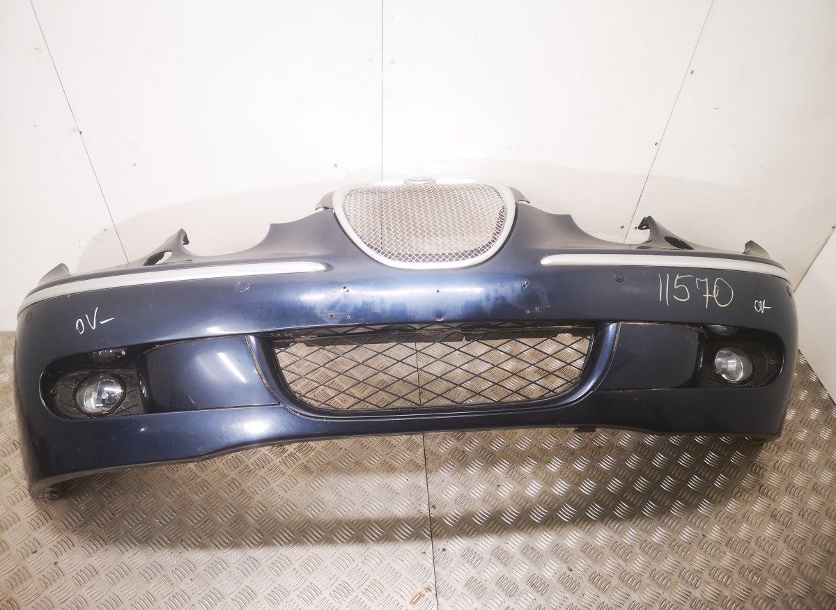 Front Bumper JAGUAR S-TYPE (X200) (1999-2008)