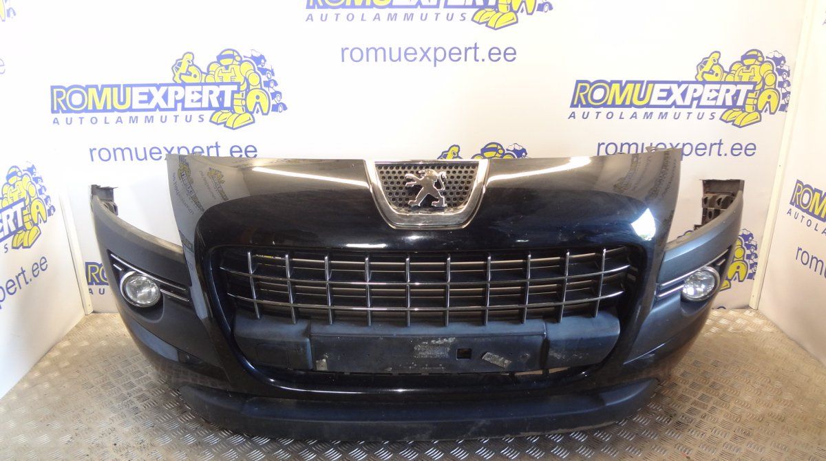 Front Bumper PEUGEOT 3008 I (T84) (2009-2016)