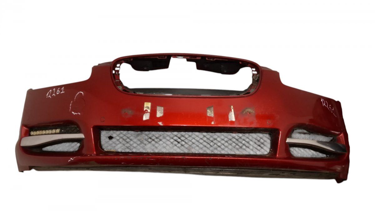 8X23-17C831 Front Bumper JAGUAR XF (X250, CC9) (2008-2015)