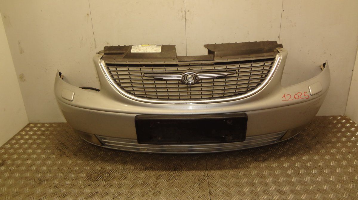 Front Bumper CHRYSLER VOYAGER IV (RG, RS) (2000-2008)