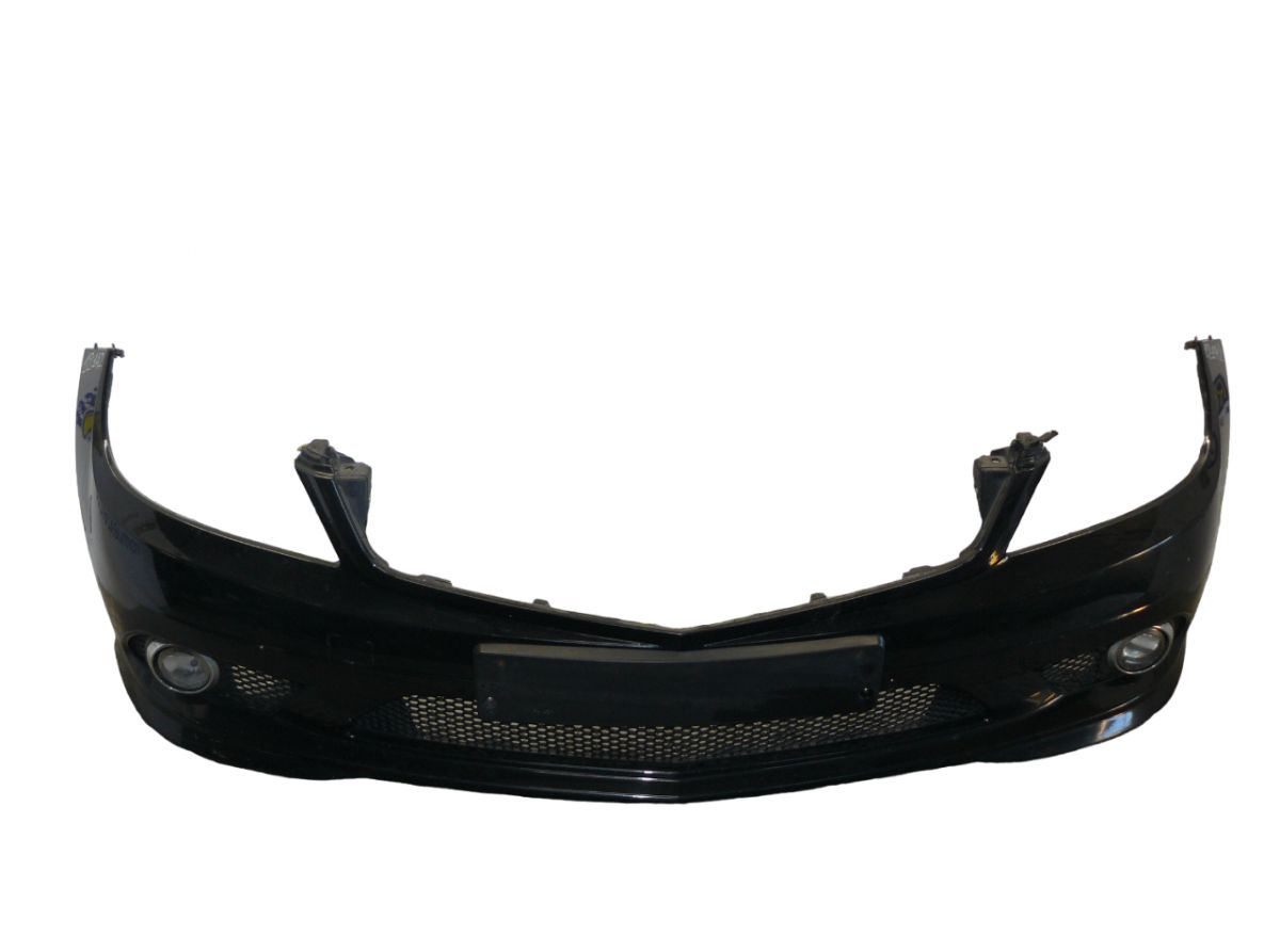Front Bumper MERCEDES-BENZ C-CLASS (W204) (2007-2013)