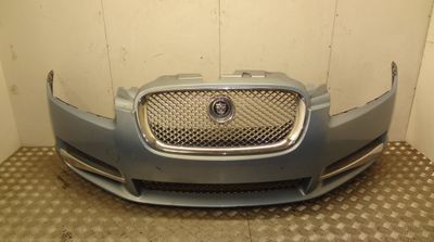 8X2317C831 Front Bumper JAGUAR XF (X250, CC9) (2008-2015)