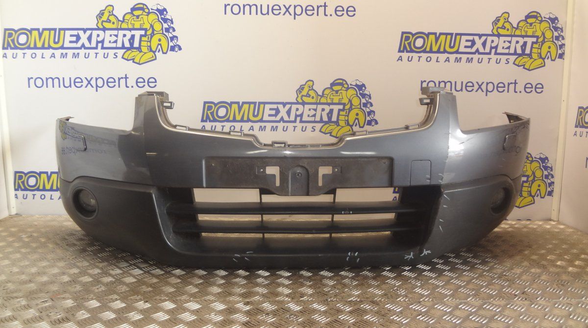 Front Bumper NISSAN QASHQAI I (J10) (2007-2013)