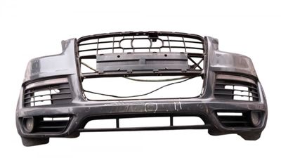 Front Bumper AUDI Q7 (4L) (2006-2015)