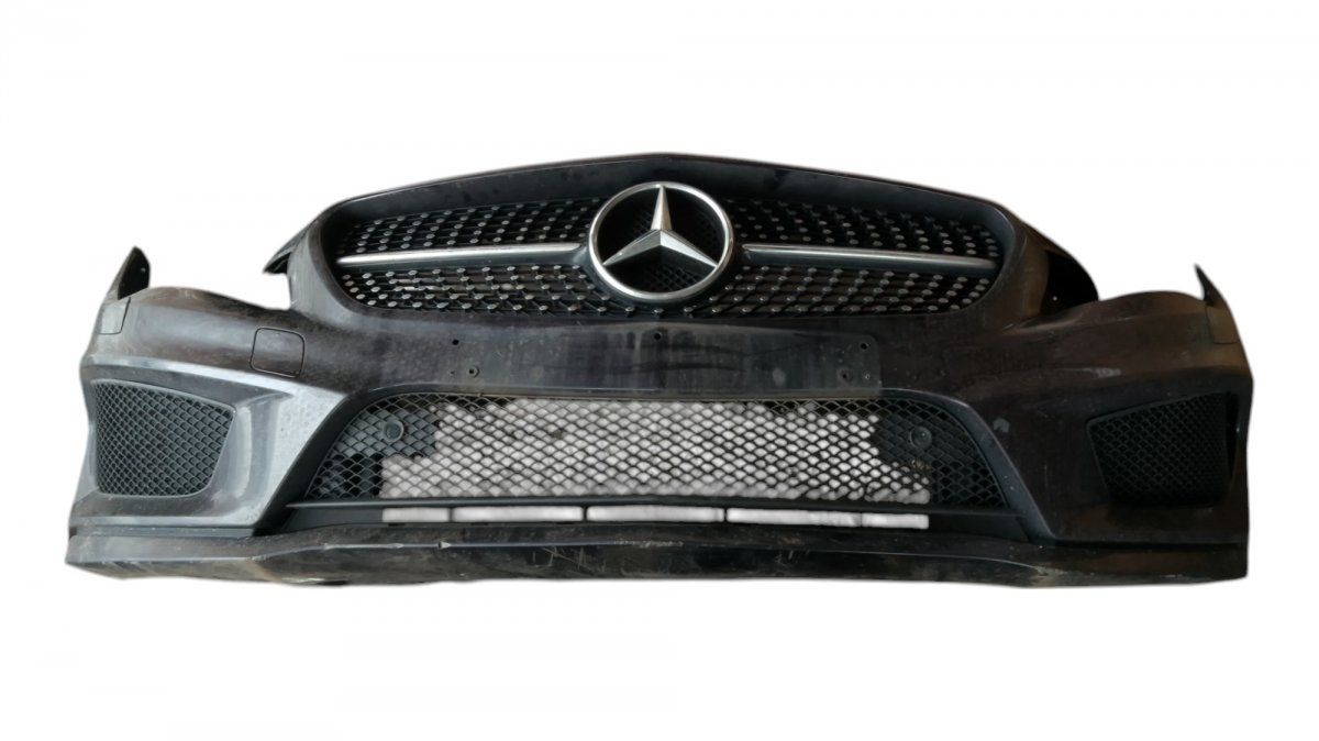 A1178802301 Front Bumper MERCEDES-BENZ CLA (C117, X117) (2013-2019)