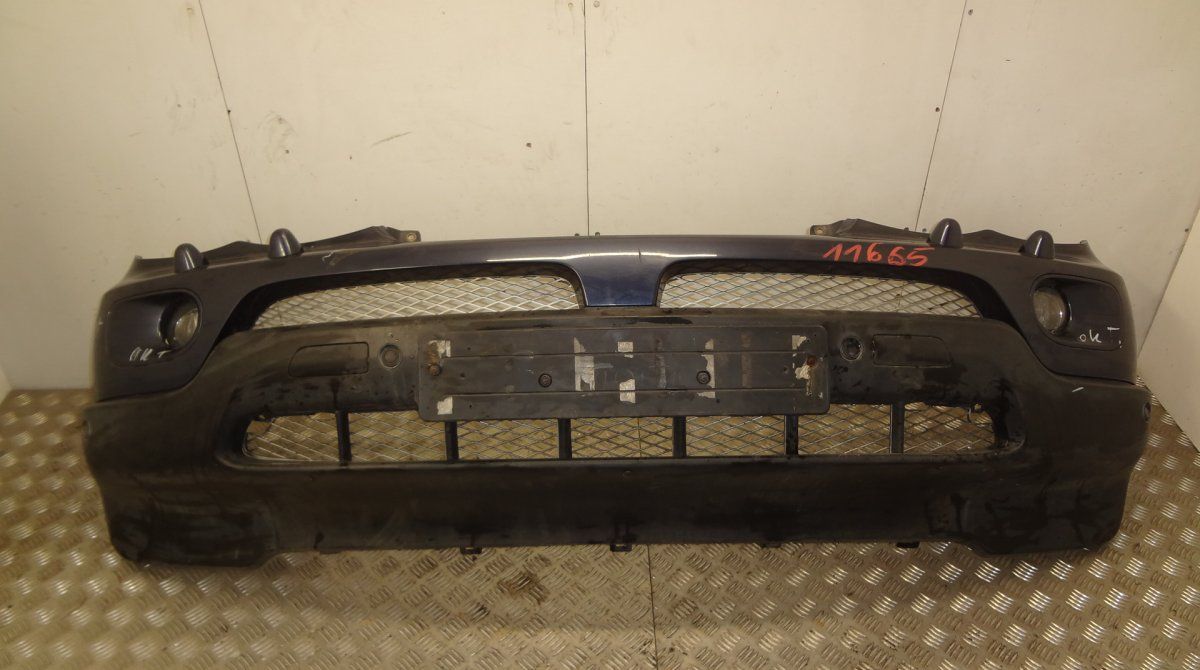Front Bumper BMW X5 (E53) (2000-2007)