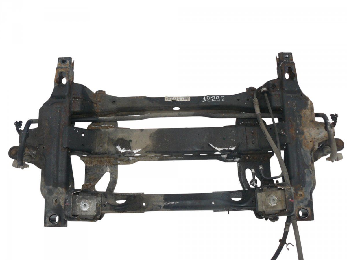 Front Axle Beam VW CRAFTER I (2E) (2006-2016)