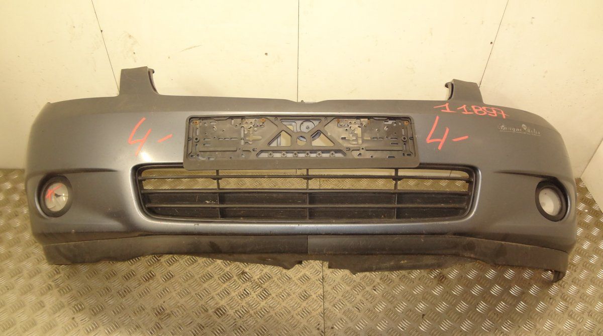 5211913250 Front Bumper TOYOTA COROLLA Verso I (E120) (2001-2004)