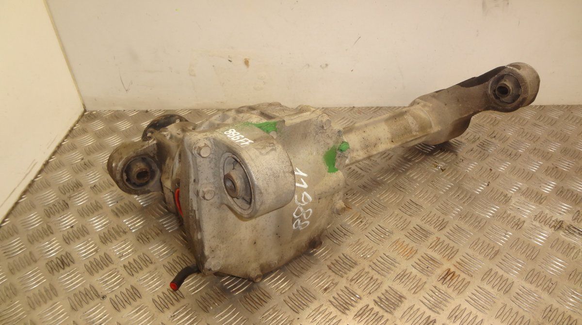 EAO13 Front axle Differential NISSAN PATHFINDER III (R51) (2005-2012)
