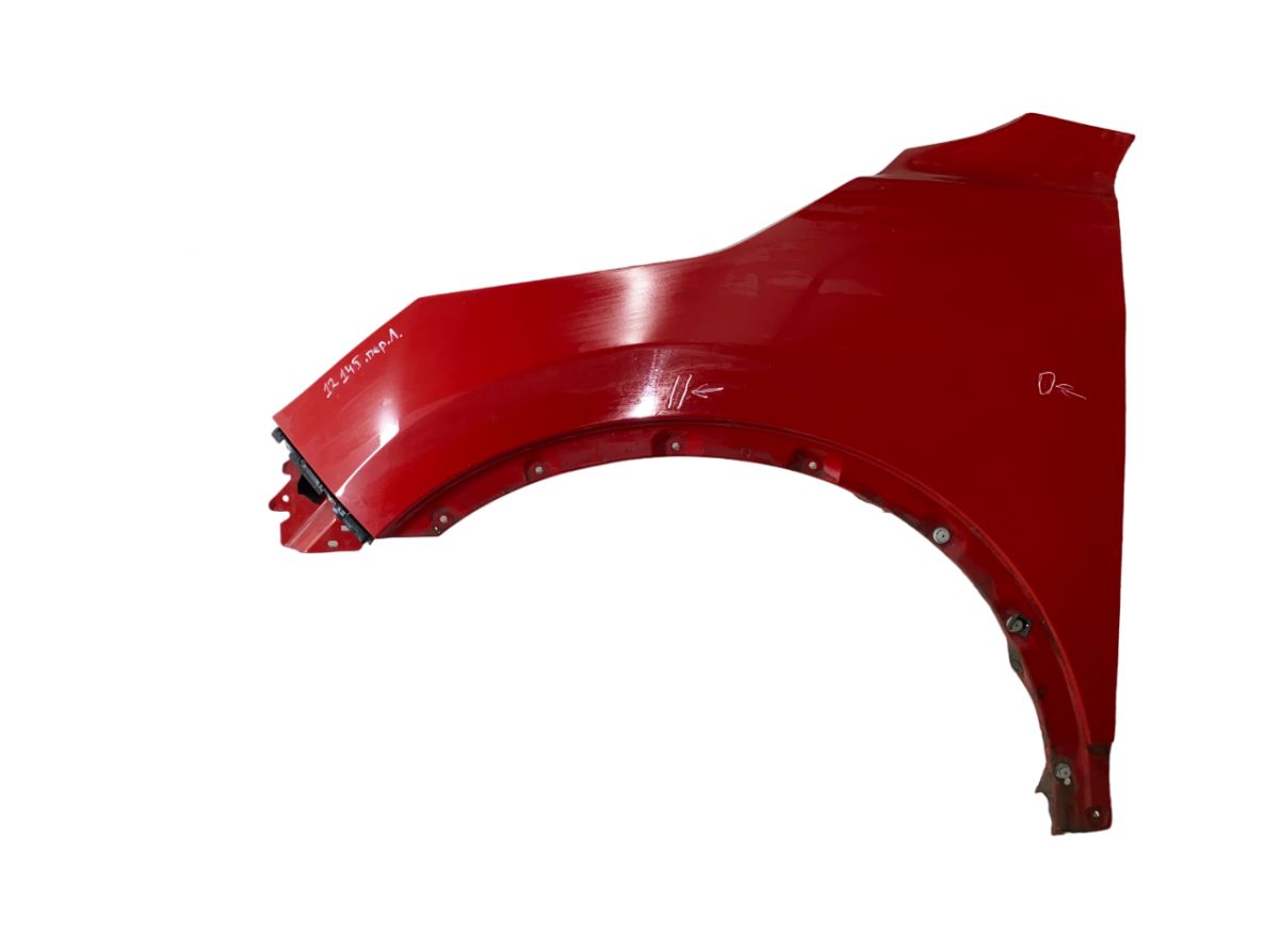 Fender Front Left NISSAN QASHQAI II (J11) (2013-2021)