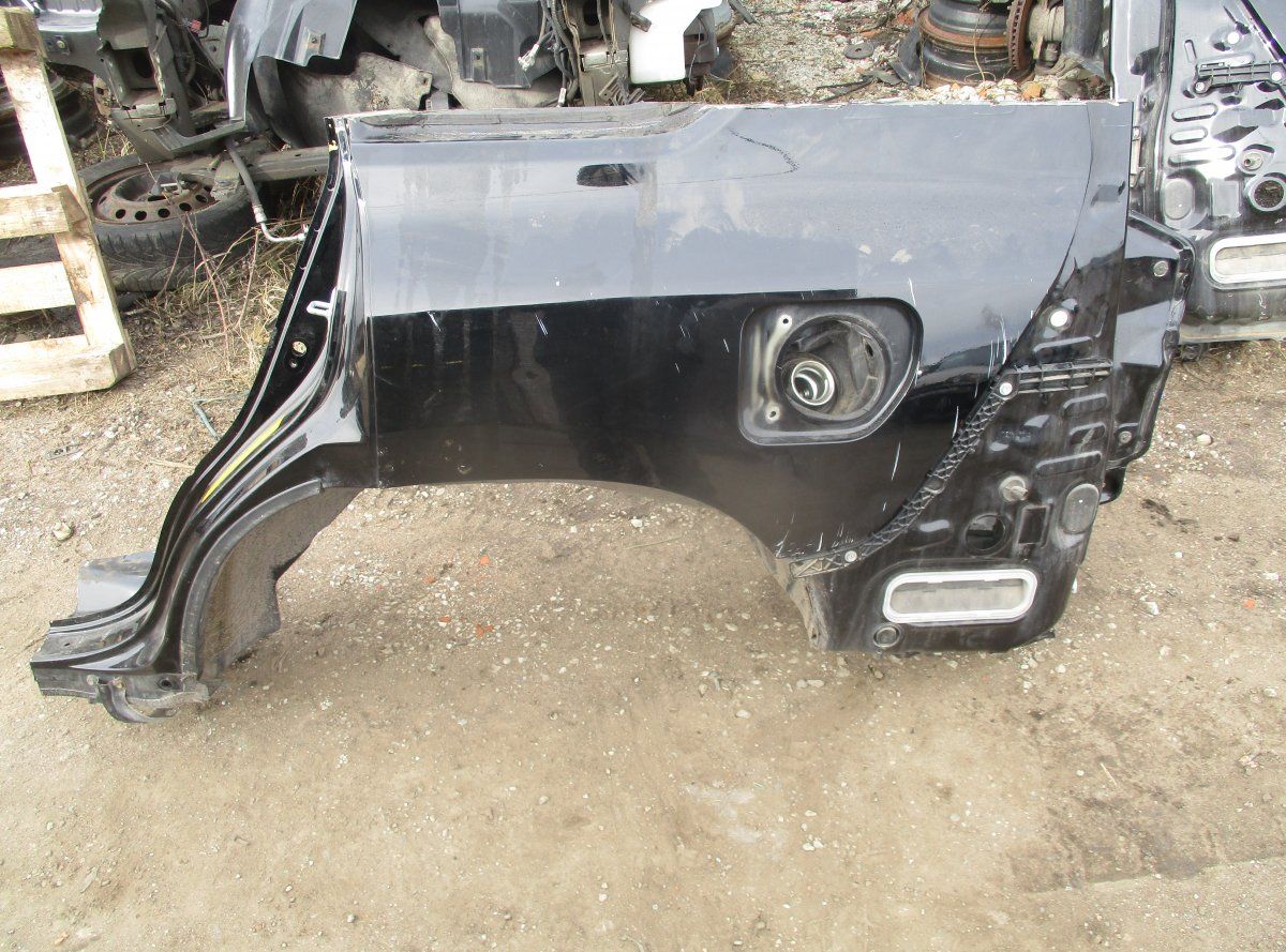 Fender Rear Left TOYOTA LAND CRUISER 150 (2009-2021)