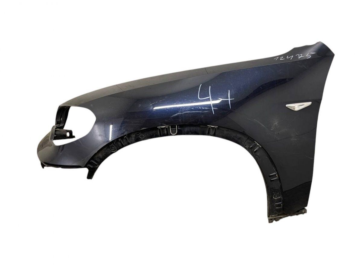 51657222975 7222975 Fender Front Left BMW X5 (E70) (2007-2013)