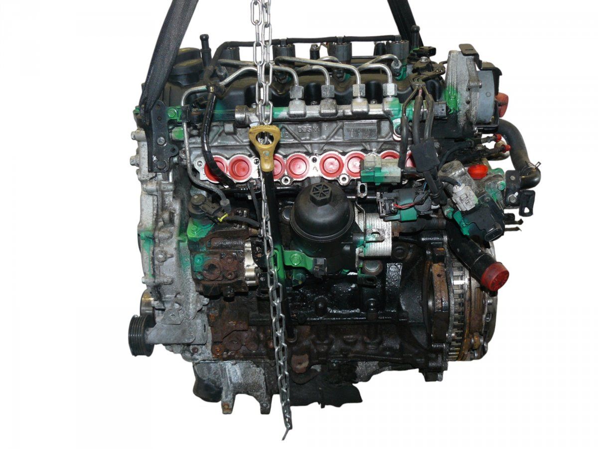 D4FDL Engine KIA SPORTAGE III (SL) (2010-2015)
