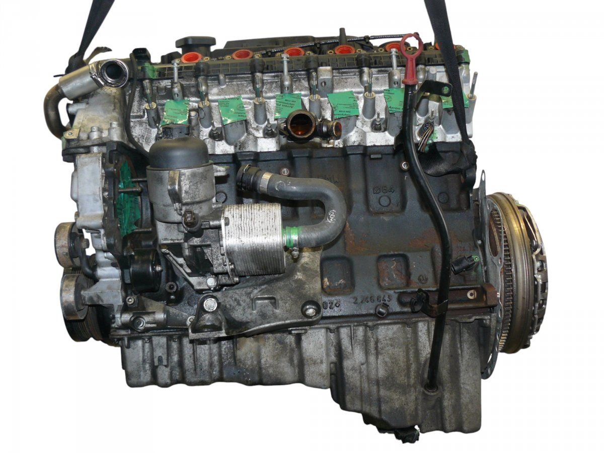 M57D30306D1 Engine BMW 5 (E39) (1995-2004)