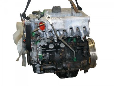 4M41 Engine MITSUBISHI PAJERO III (V60, V70) (2000-2007)