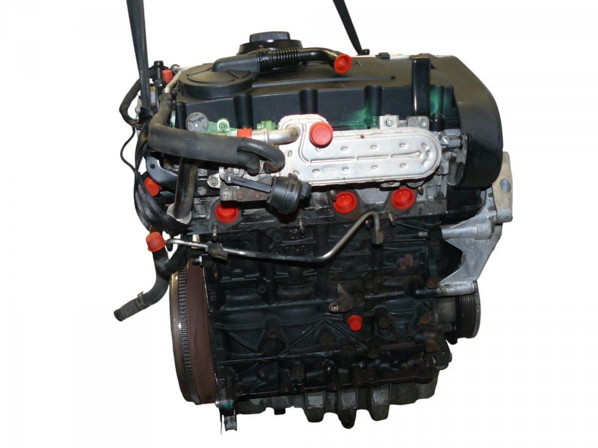 BKP Engine VW PASSAT B6 (3C) (2005-2010)