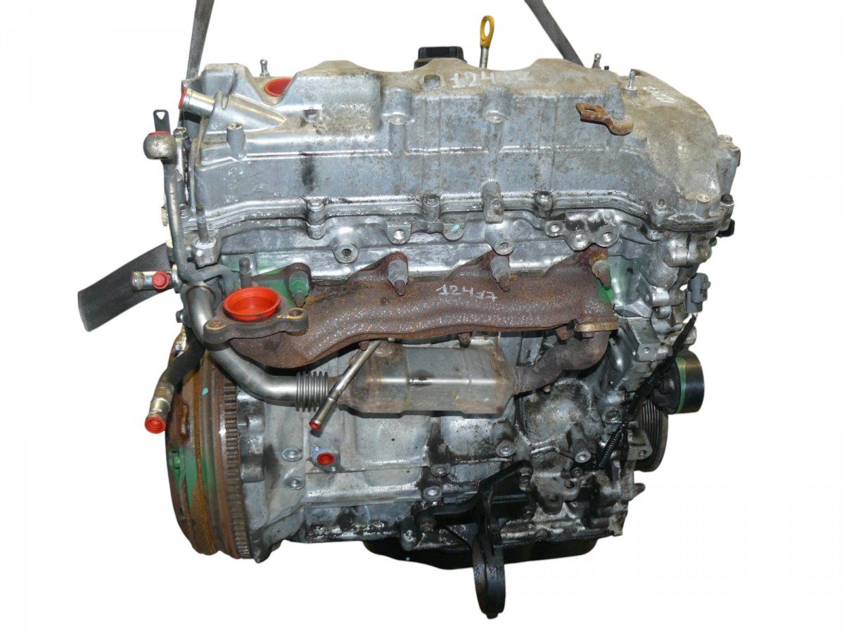 1ADFTV Engine TOYOTA AVENSIS (T250) (2003-2008)