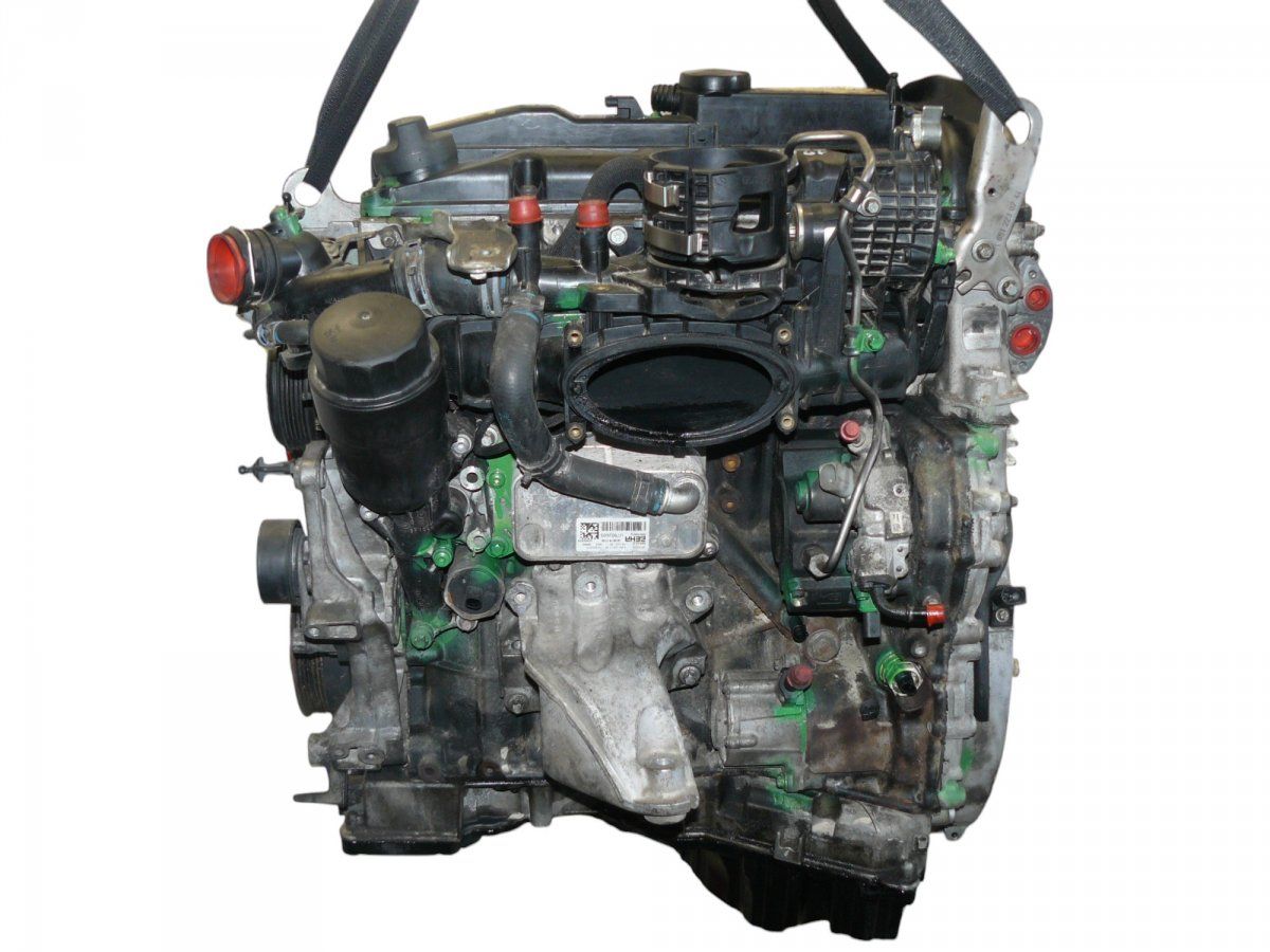 651924 651.924 Engine MERCEDES-BENZ E-CLASS (W212) (2009-2016)