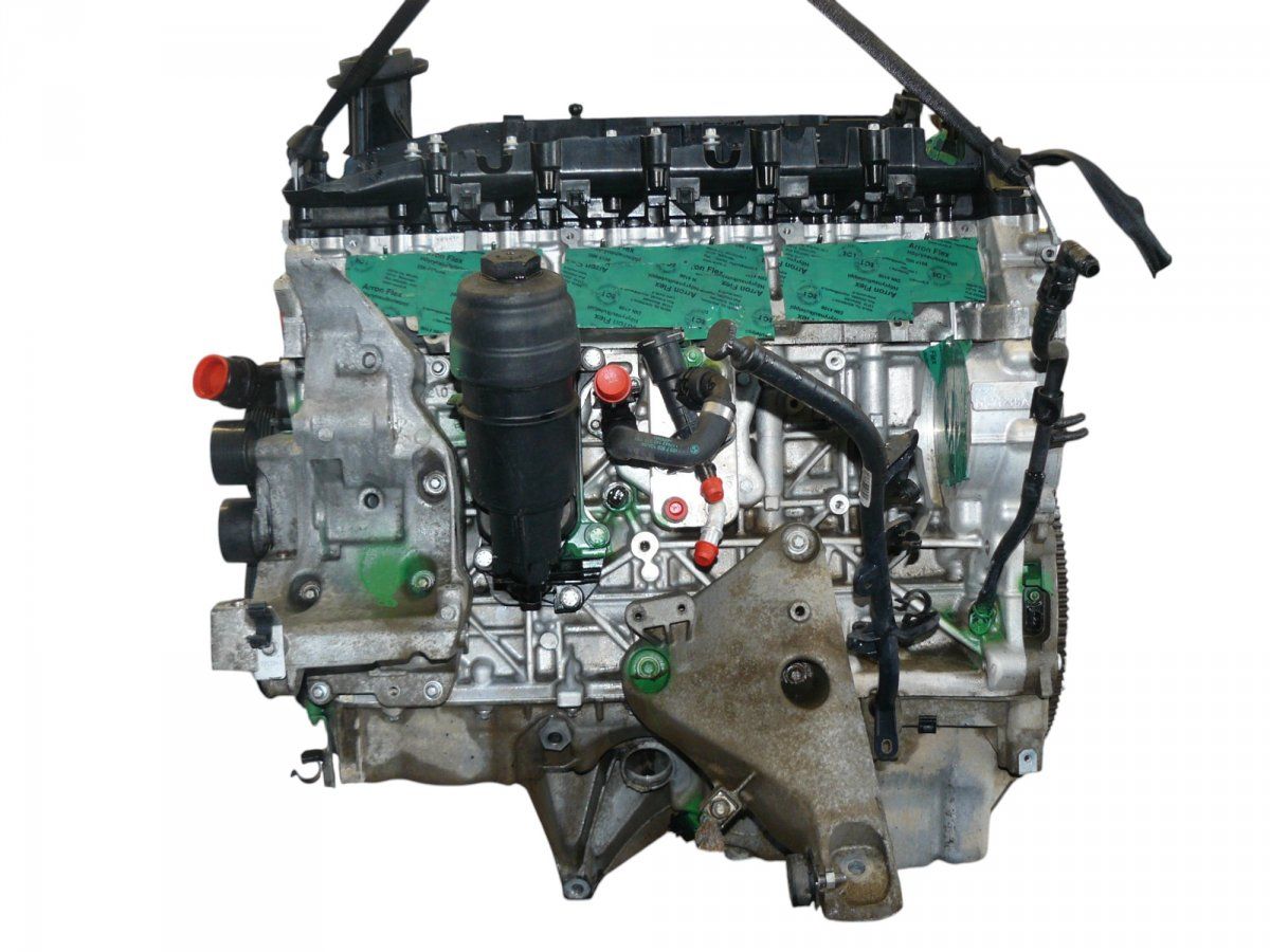 N57D30A Engine BMW X5 (E70) (2007-2013)