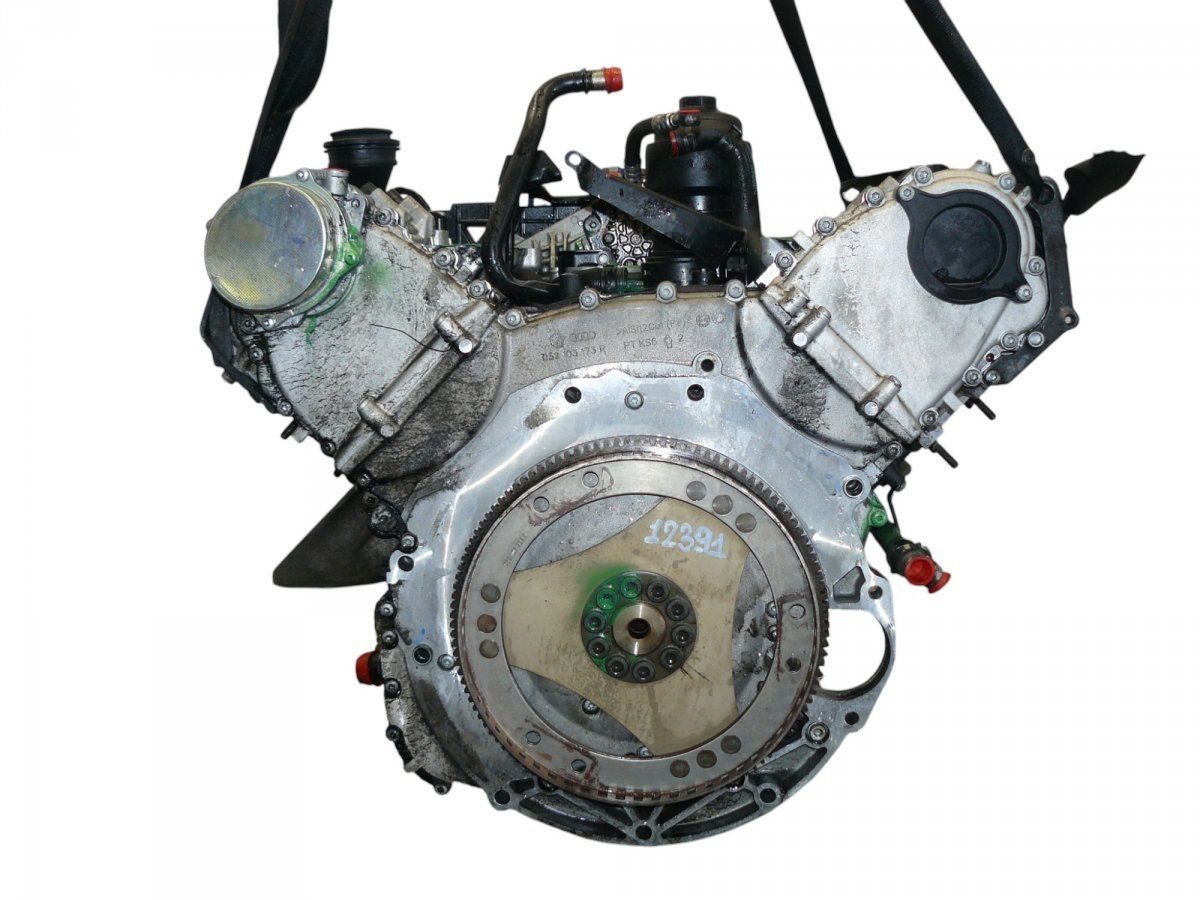 BUG Engine AUDI Q7 (4L) (2006-2015)