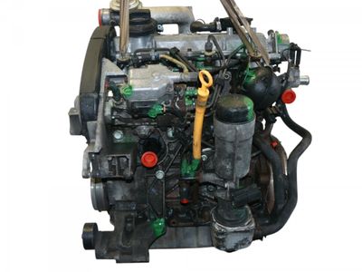 AHF-motor SKODA OCTAVIA I (1U) (1996-2010)