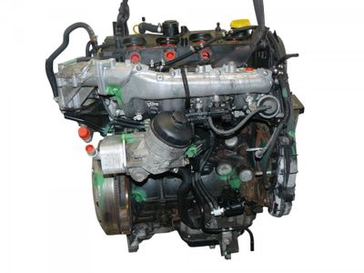 Z17DTJ Motor OPEL ASTRA H (2004-2014)