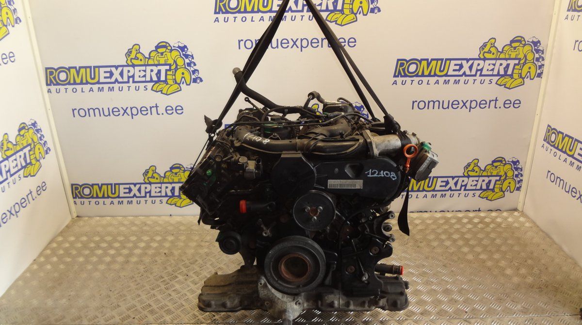 BPP Engine AUDI A6 / A6 ALLROAD (C6, 4F) (2004-2011)