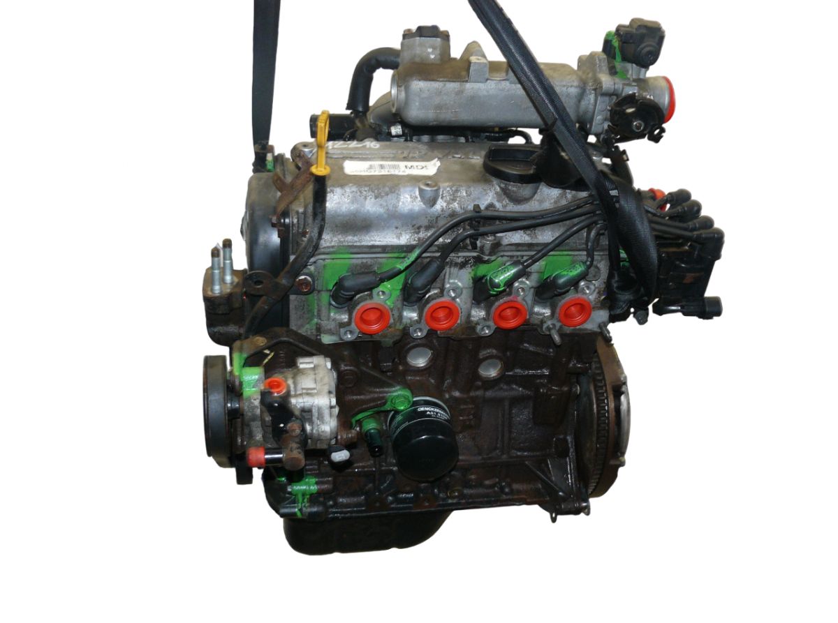 G4HG Engine KIA PICANTO I (BA) (2004-)