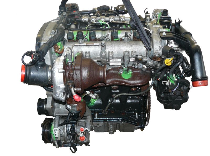 A20DT-Motor OPEL INSIGNIA A (G09) (2008-2017)