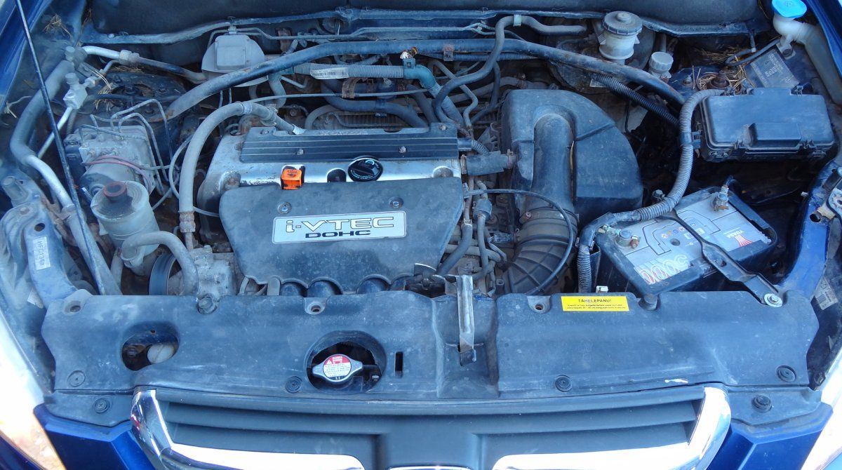 K20A4 K20 Engine HONDA CR-V II (RD) (2001-2006)