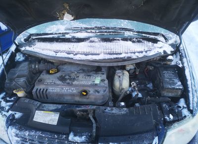 Silnik CHRYSLER VOYAGER IV (RG, RS) (2000-2008)