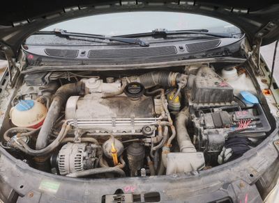 Engine SKODA ROOMSTER / PRAKTIK (5J) (2005-2015)