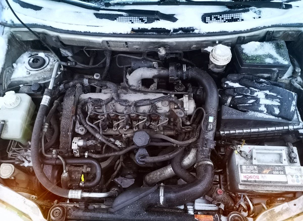 Engine MITSUBISHI SPACE STAR (1998-2004)