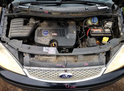 AUY Engine FORD GALAXY I (WGR) (1995-2006)