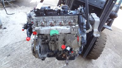 D4162T Engine VOLVO S40 / V50 / C30 / C70 (MS, MW) (2004-2012)