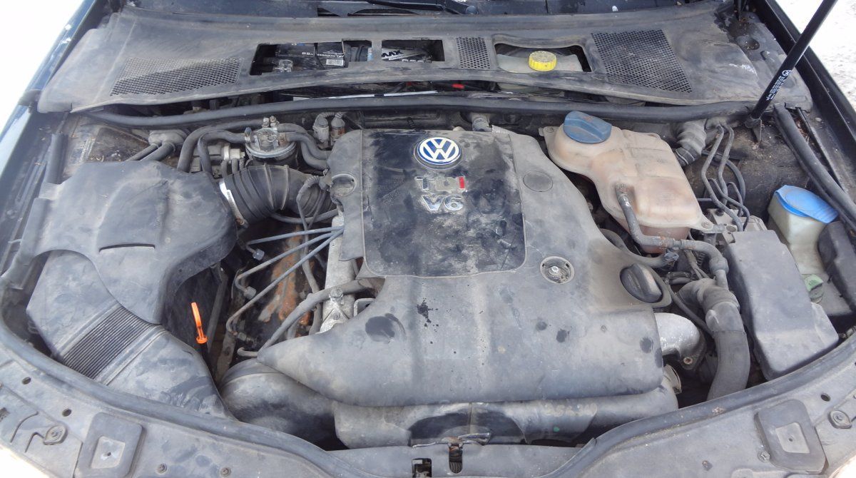 Engine VW PASSAT B5 (3B3) (2000-2005)